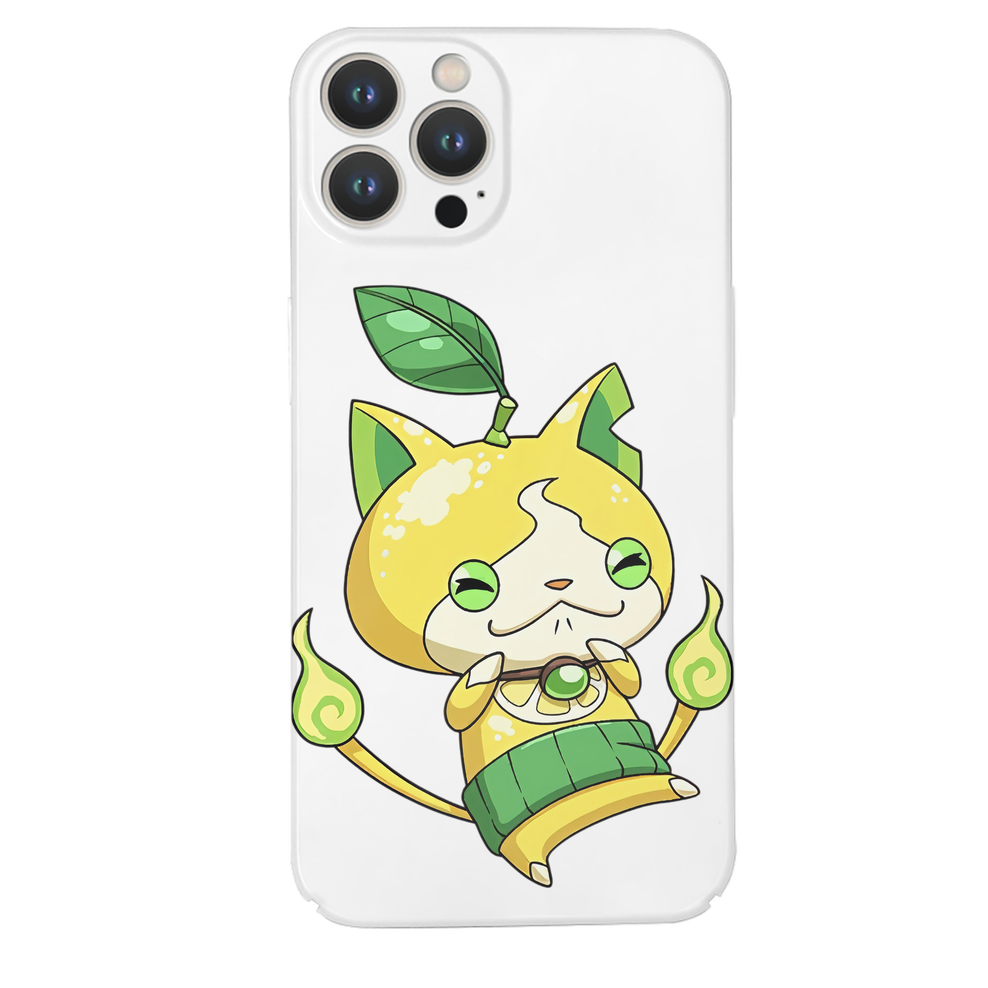 （画像用） 妖怪ウォッチ Yo-kai Watch 【iPhone 14シリーズ対応】ハードケース